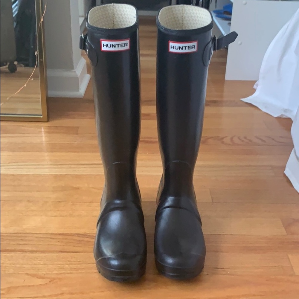 Hunter Boots
